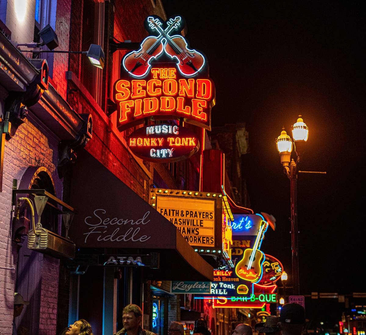 nashville music venues