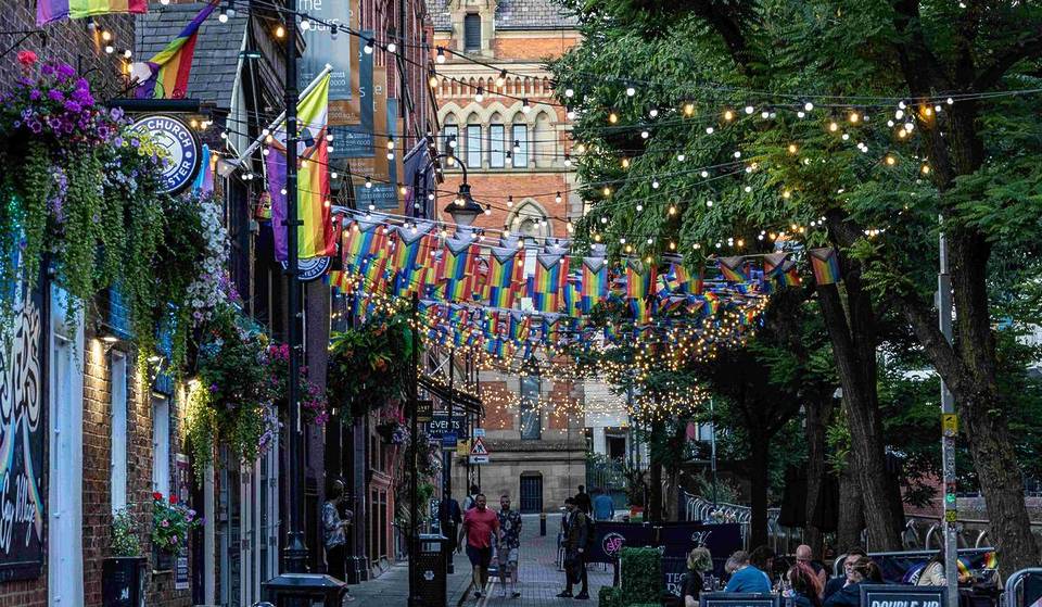 Manchester’s Annual Pride Event Is Set To Return Following Shock Collapse – Here Are The 2026 Dates And The New Team Behind It