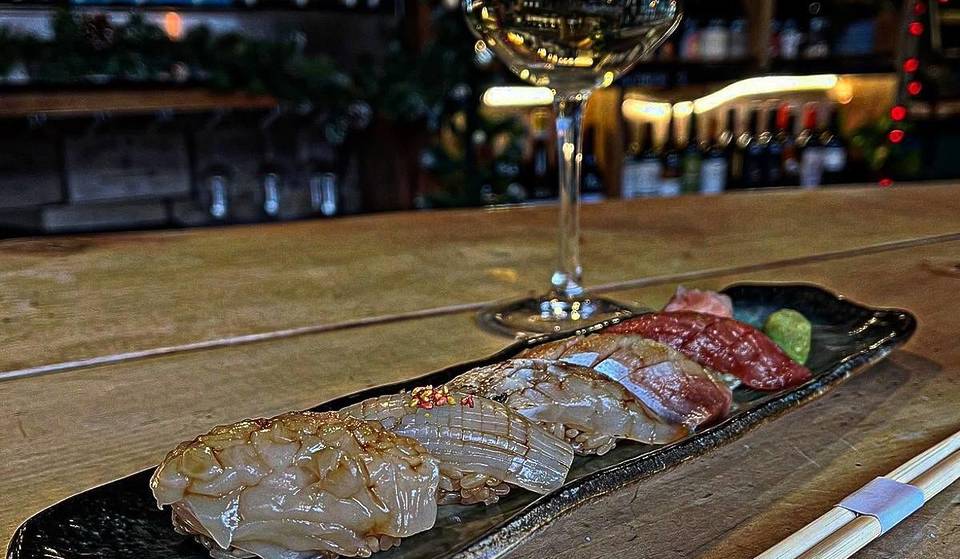 This hidden 6-seat sushi den in a Greater Manchester village is one of the city’s most exclusive dining secrets — here’s how to get a table