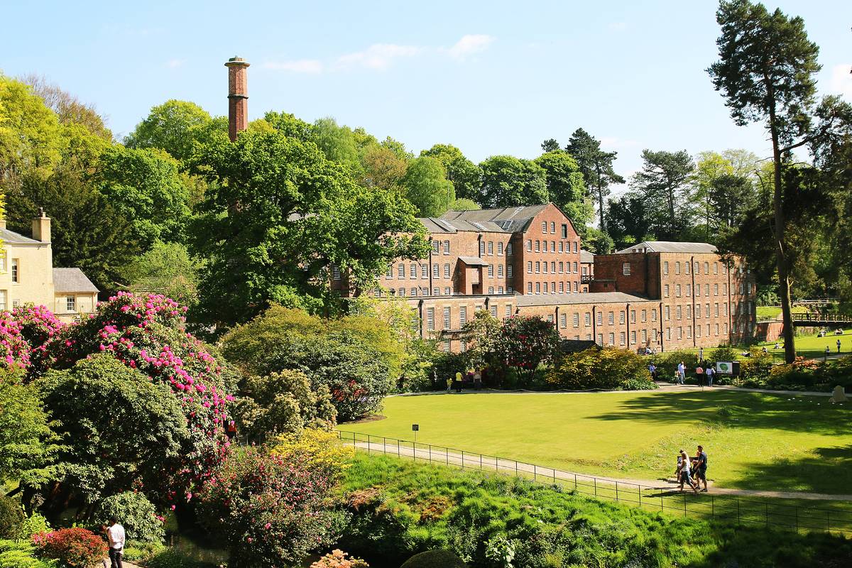Britain’s Most Beautiful Spring Walk Is Just Outside Greater Manchester – And It’s Free To Explore