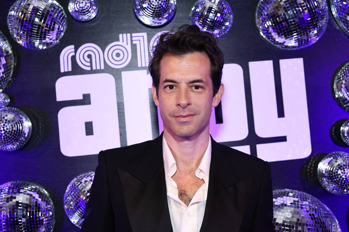 Iconic DJ And Producer Mark Ronson Is Set To Perform At This Year’s BRITs In Manchester Alongside Olivia Dean, Harry Styles & Wolf Alice – As He Scoops Outstanding Contribution To Music Award