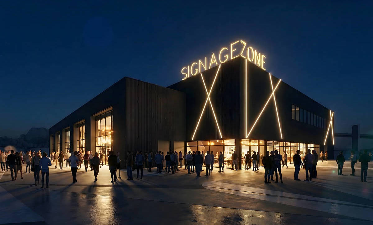 traffordcity ice arena cgi first look night exterior