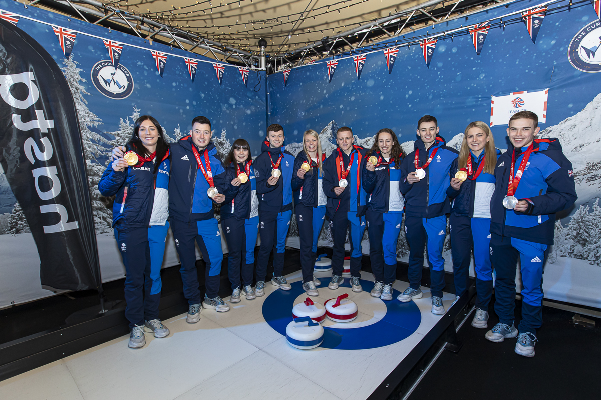 team gb curling club chamionships