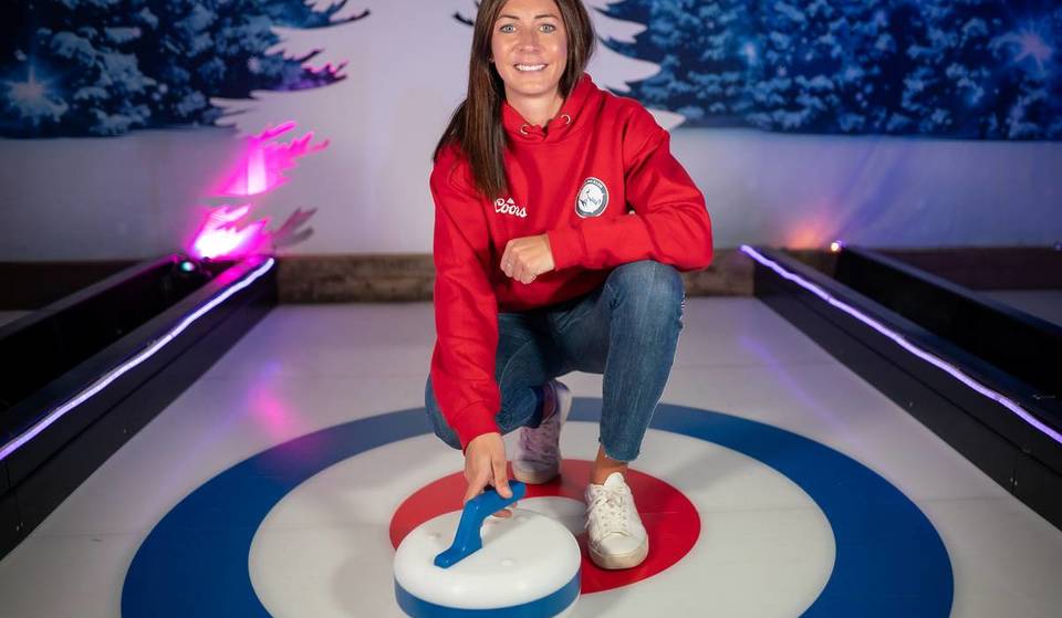 The First Ever UK Floor Curling Championships Are Coming To Manchester As The 2026 Winter Olympics Get Underway – How To Try Your Hand At Curling & See The Championships In Action