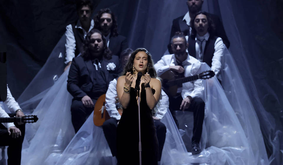 ROSALÍA Is Set To Make Her BRIT Awards Performing Debut As She Takes To The Stage In Manchester – Plus Extra Tickets To See Harry Styles, Olivia Dean & Wolf Alice At The BRIT Awards 2026 Released