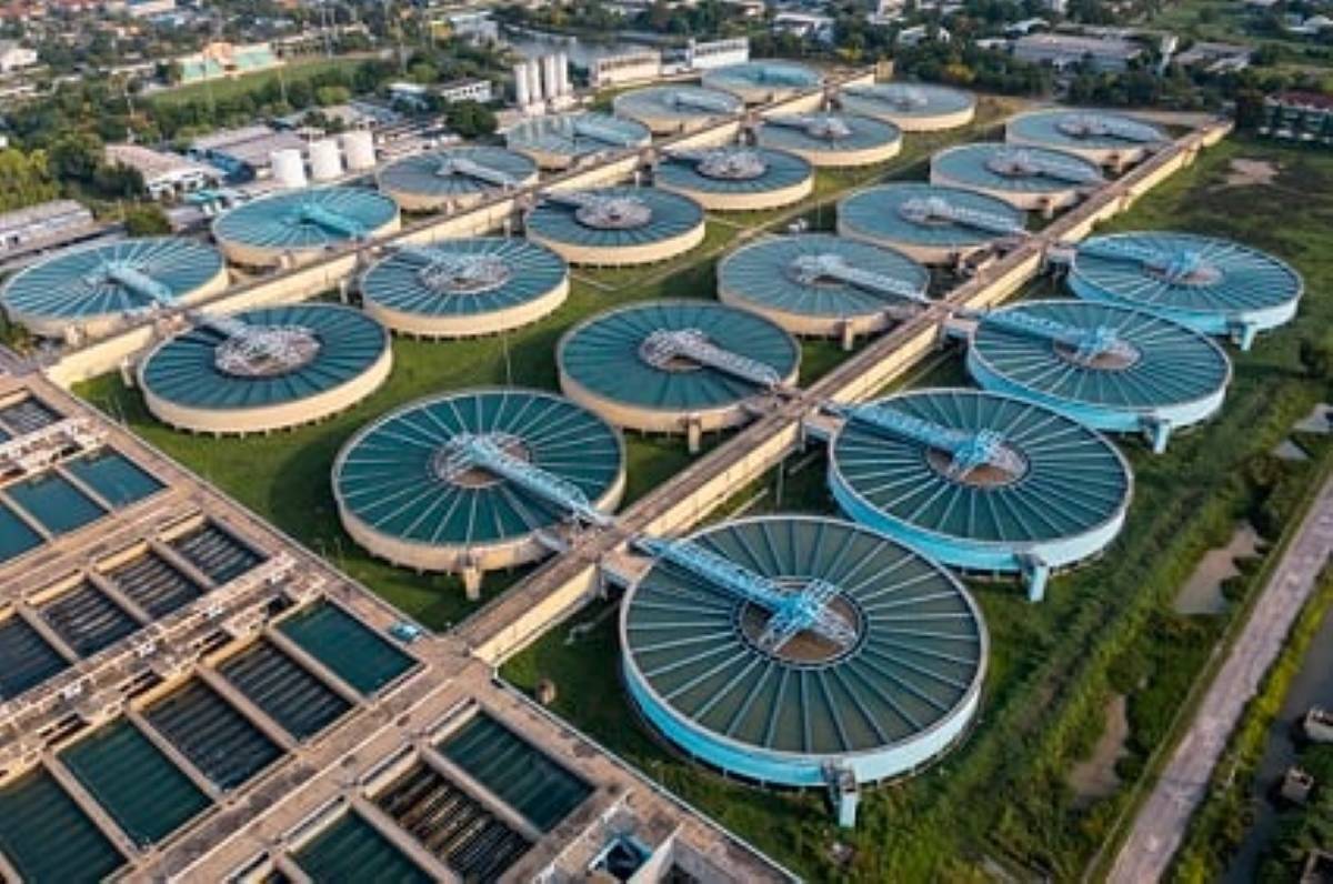 water treatment plant united utilities water bills