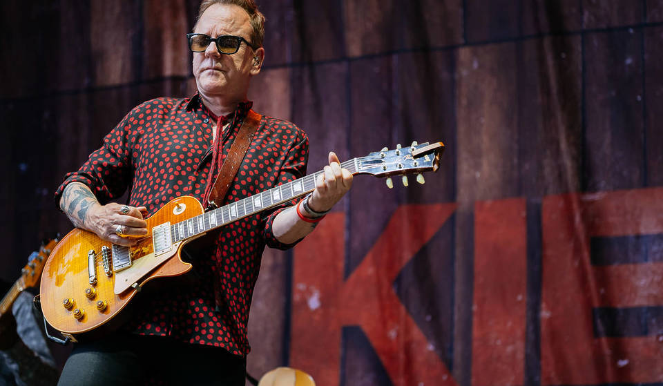 Kiefer Sutherland Has Announced His ‘Love Will Bring You Home’ Tour For Later This Year – Here’s When Tickets To The Manchester Show Go On Sale