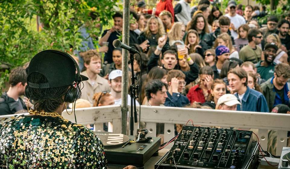 This secret sanctuary in Manchester is hosting a massive summer festival with 808 State, DJ Paulette & A Guy Called Gerald to headline — and tickets are under £30