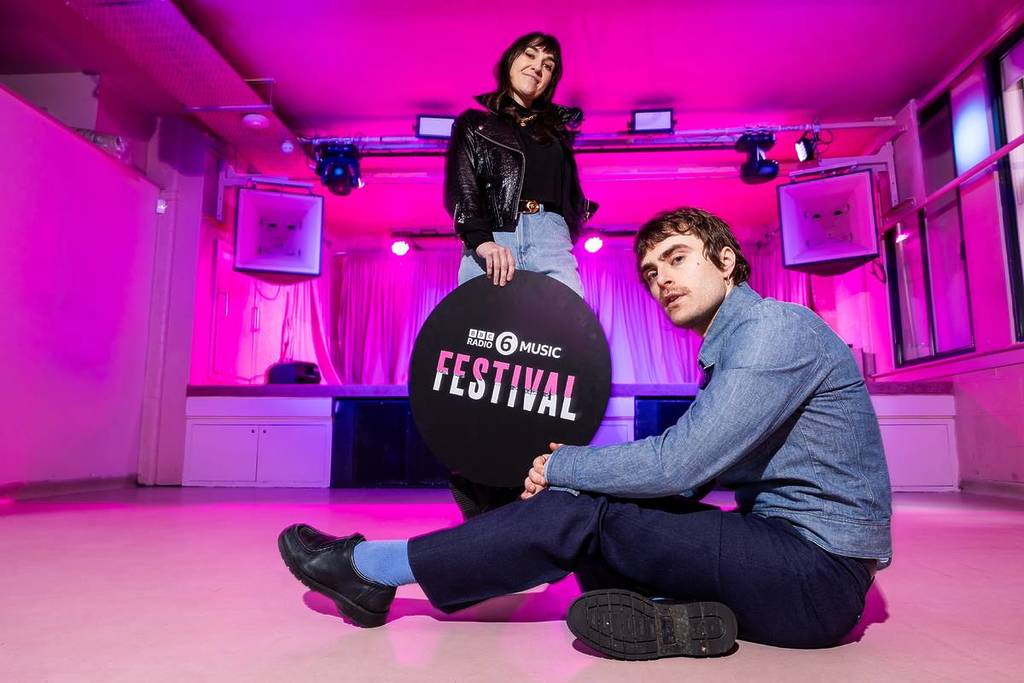 nathan shepherd deb grant radio 6 djs music festival manchester