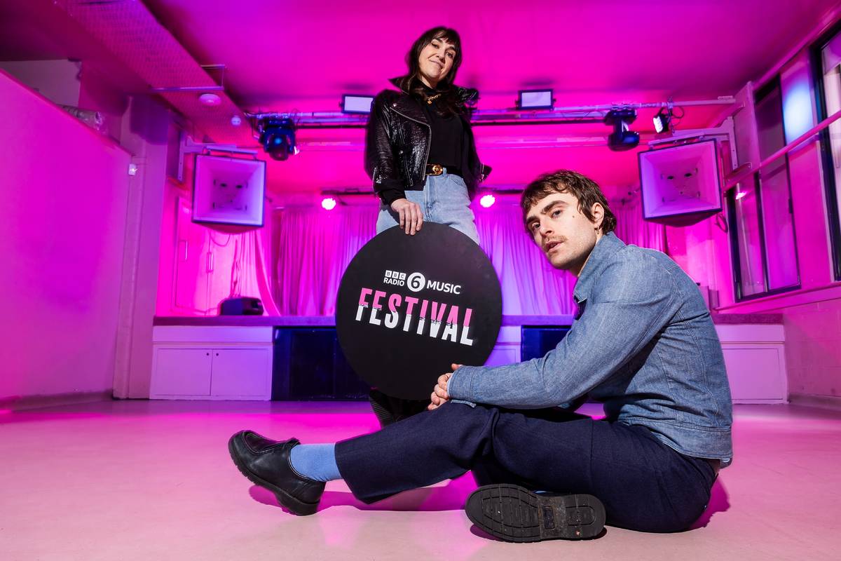 nathan shepherd deb grant radio 6 djs music festival manchester