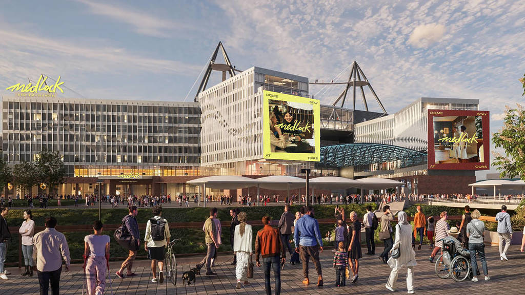 manchester city the medlock hotel