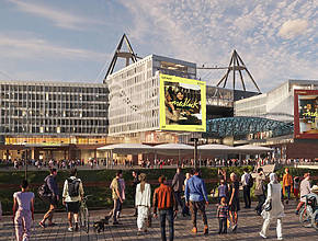 Manchester’s New 401-Room Etihad Stadium Hotel Gets Official Opening Date With Bookings Open Now – Radisson Blu Confirms First Look Inside The Hotel With Prices For Its First Night Starting From £116