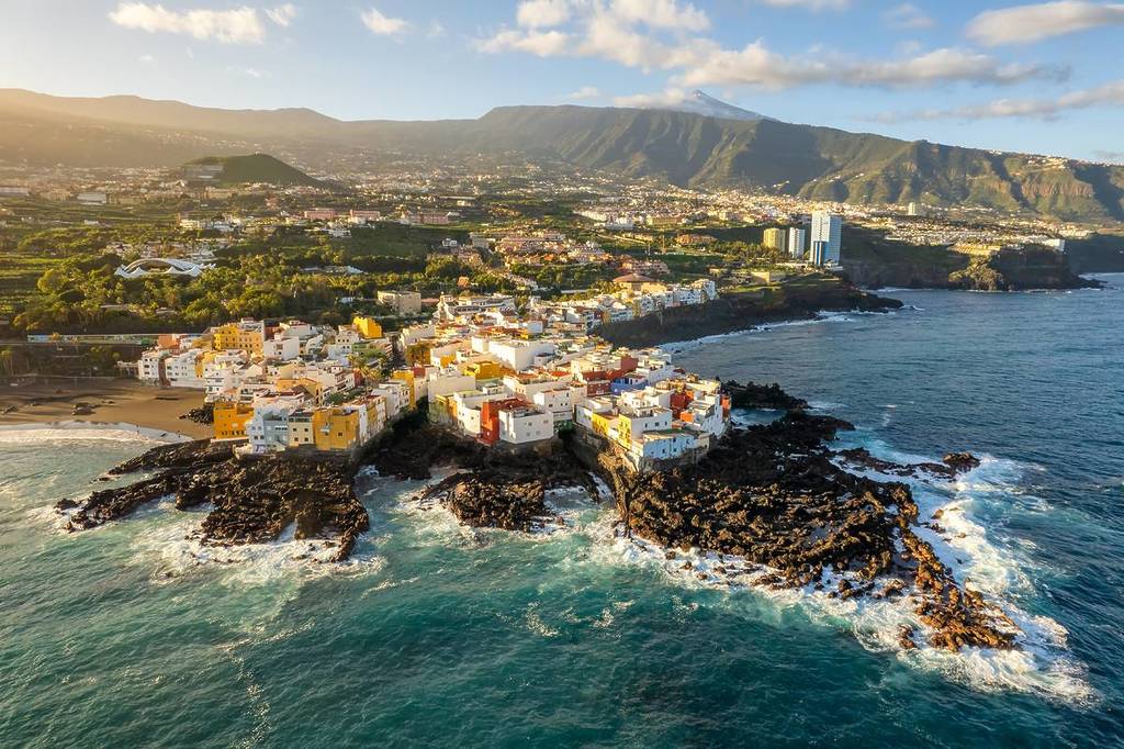 tenerife cove island february flights manchester