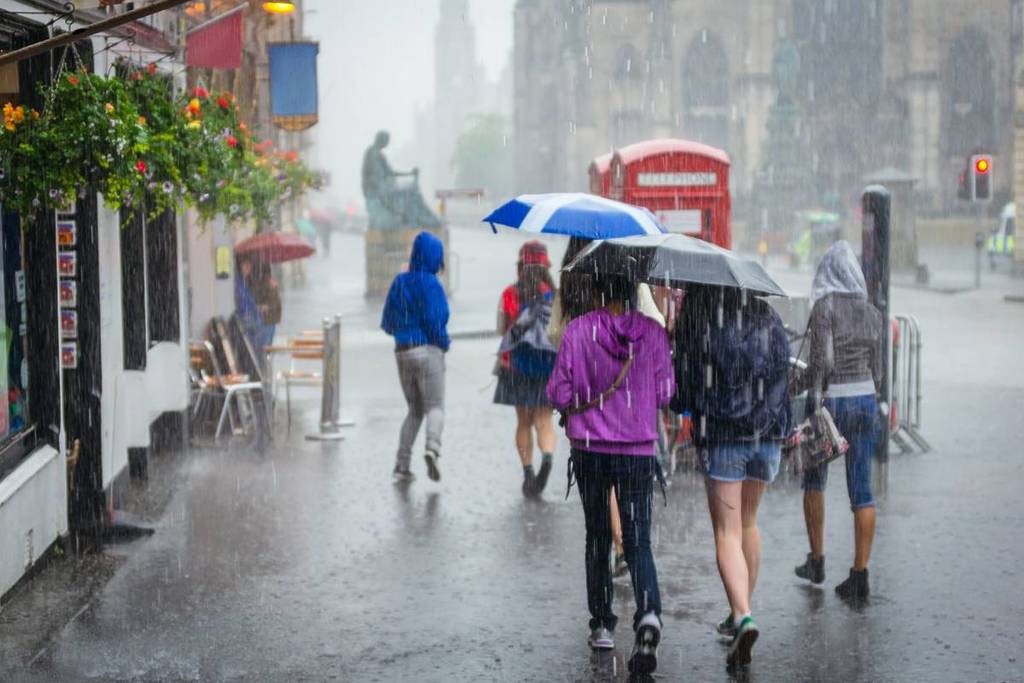 It has rained every day so far in 2026 in the UK, and it’s not about to stop anytime soon