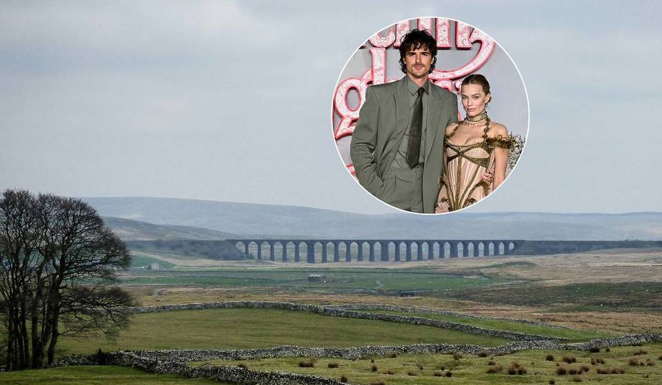 The best ‘Wuthering Heights’–inspired and Gothic romantic day trips from Manchester by train – featuring rolling hills, quaint villages, dramatic ruins & eerie literary history
