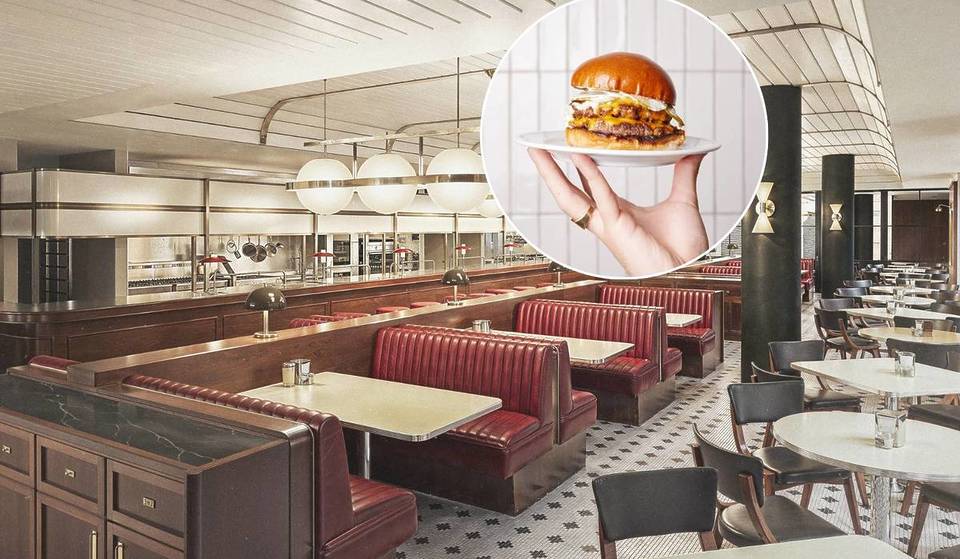 Better than Bleecker? This new budget-luxe diner in Manchester is officially serving one of the UK’s best burgers