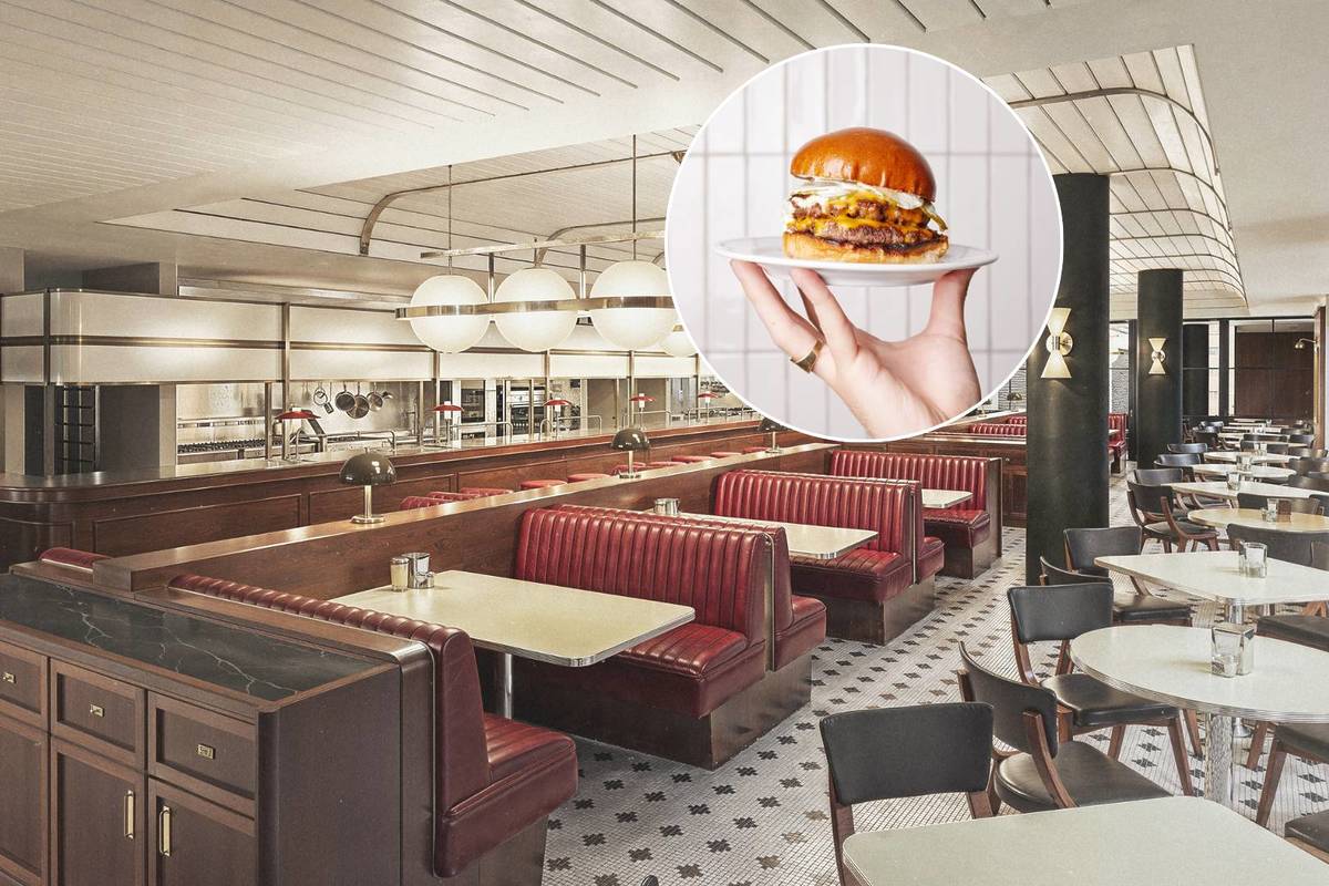 Better than Bleecker? This new budgetluxe diner in Manchester is
