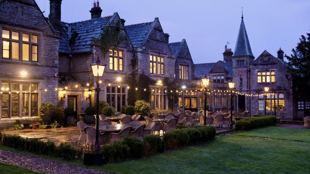 simonstone hall yorkshire wuthering heights