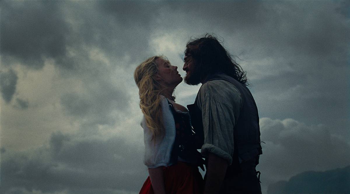 margot robbie jacob elordi wuthering heights filming locations