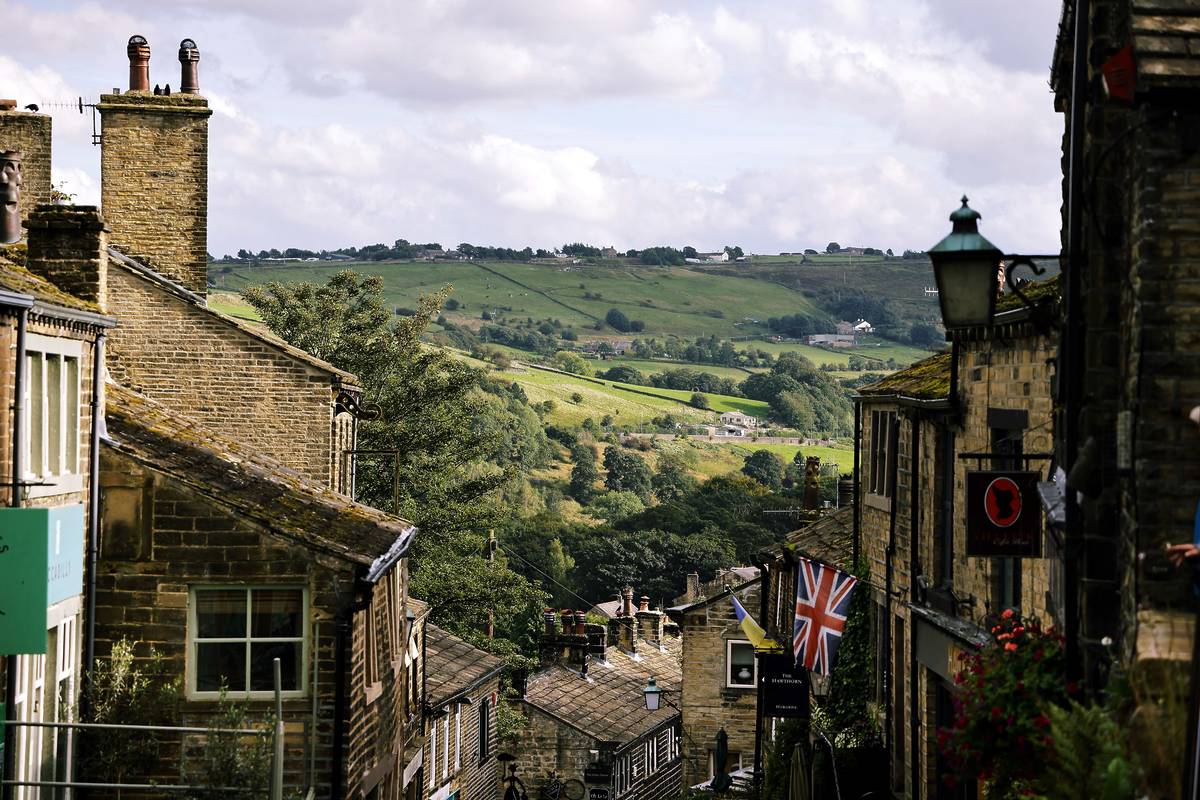 The gorgeous birthplace of the Brontë sisters features rugged moors and a ‘time slip’ cobbled village, and it’s just 1.5 hours from Manchester – where to visit to evoke the Gothic feeling of Wuthering Heights