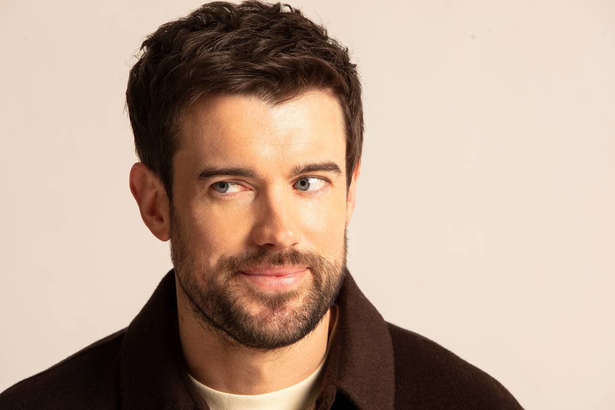 jack whitehall co-op live manchester