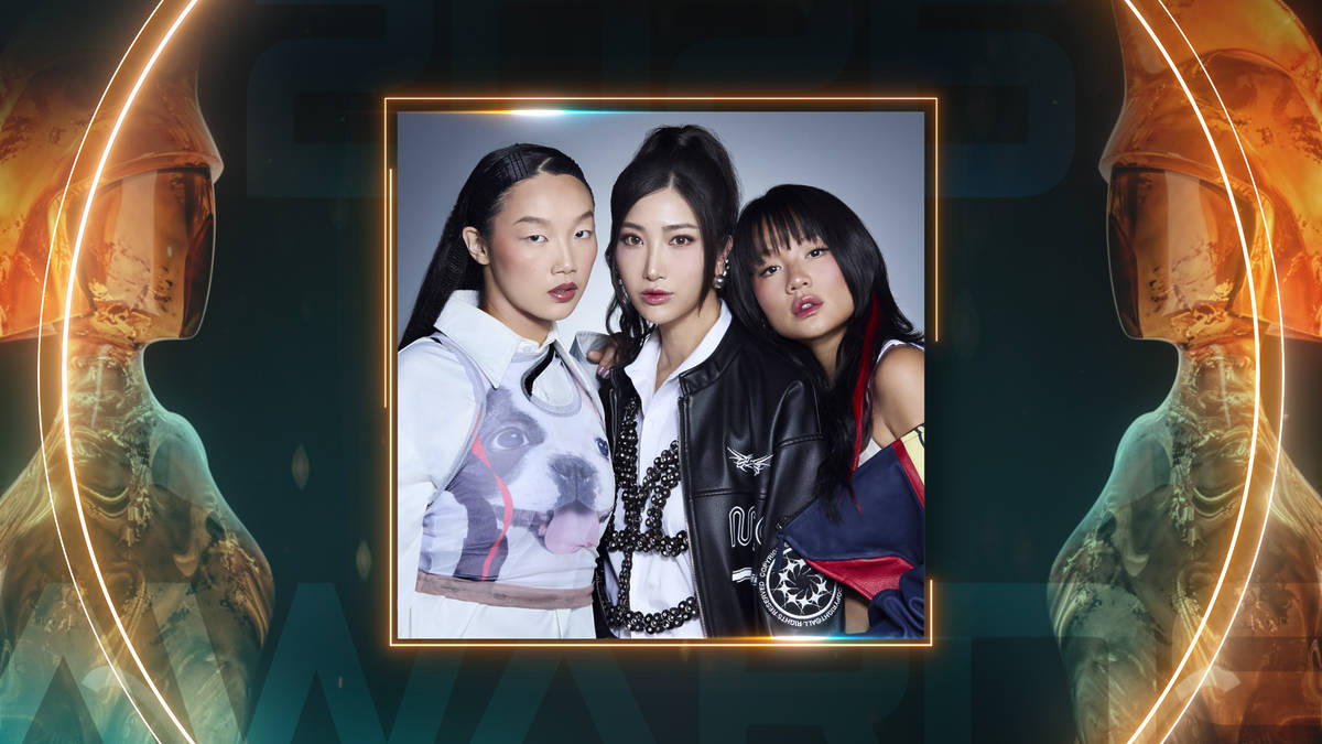 kpop demon hunters brits manchester