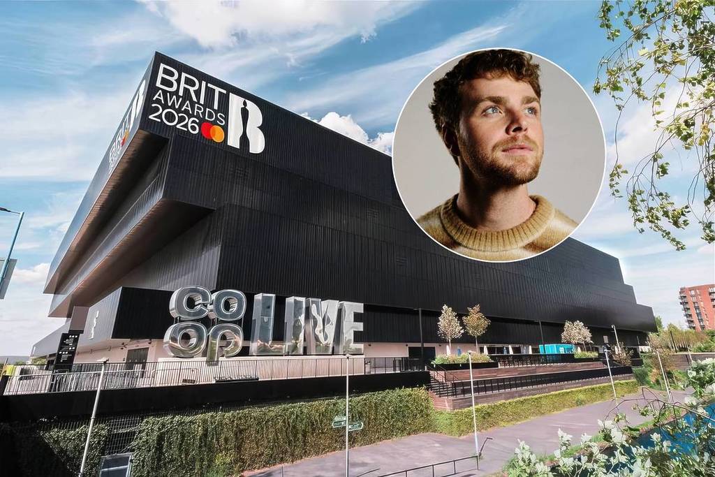 Chart-topping powerhouse Alex Warren is set to perform at the BRIT Awards 2026 in Manchester – joining the likes of Harry Styles, Olivia Dean, Wolf Alice, ROSALÍA & KPop Demon Hunters