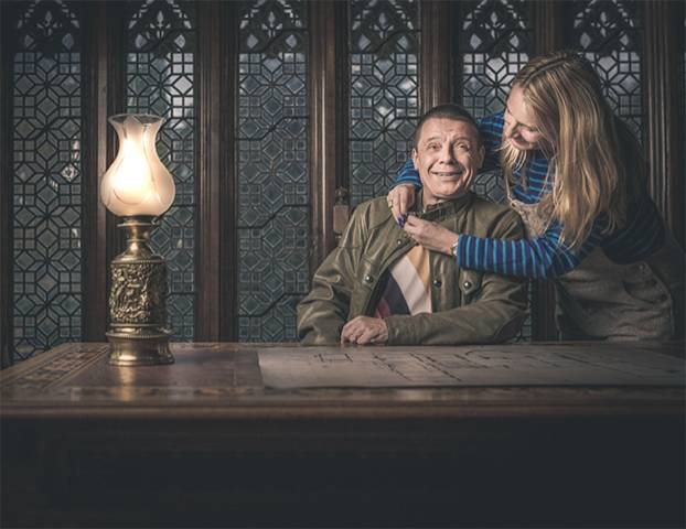 mani and imelda mural manchester crowdfunder