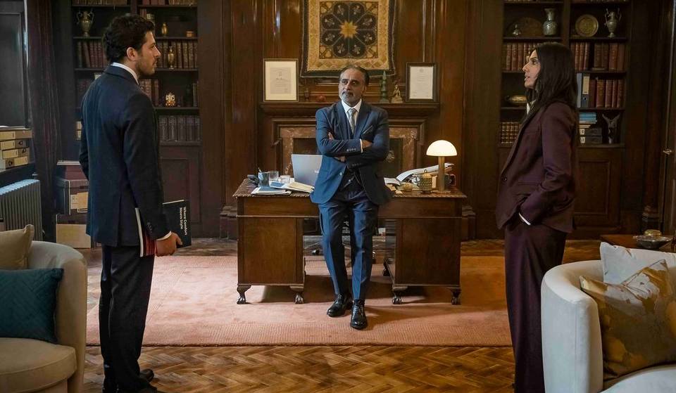 First look images revealed for new BBC legal drama filmed and set in Manchester – featuring Sanjeev Bhaskar and guest stars Lenny Henry & Jameela Jamil