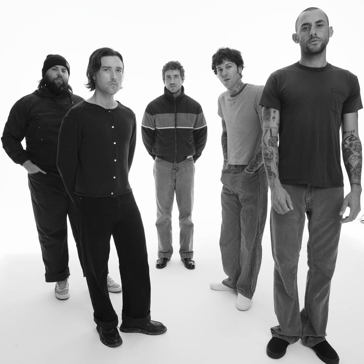 the neighbourhood black and white coming to co-op live manchester