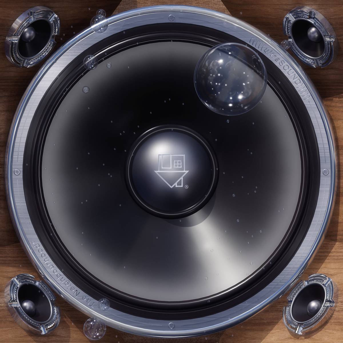 the neighbourhood new album cover