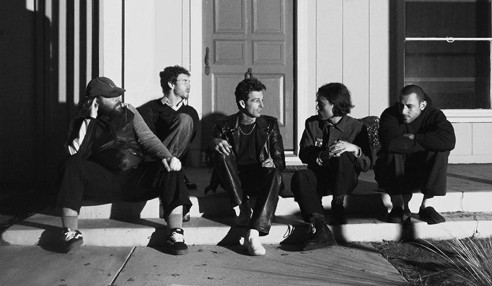 The Neighbourhood have announced a huge show at Manchester’s Co-op Live this summer, as part of their extended world tour – here’s how to get tickets