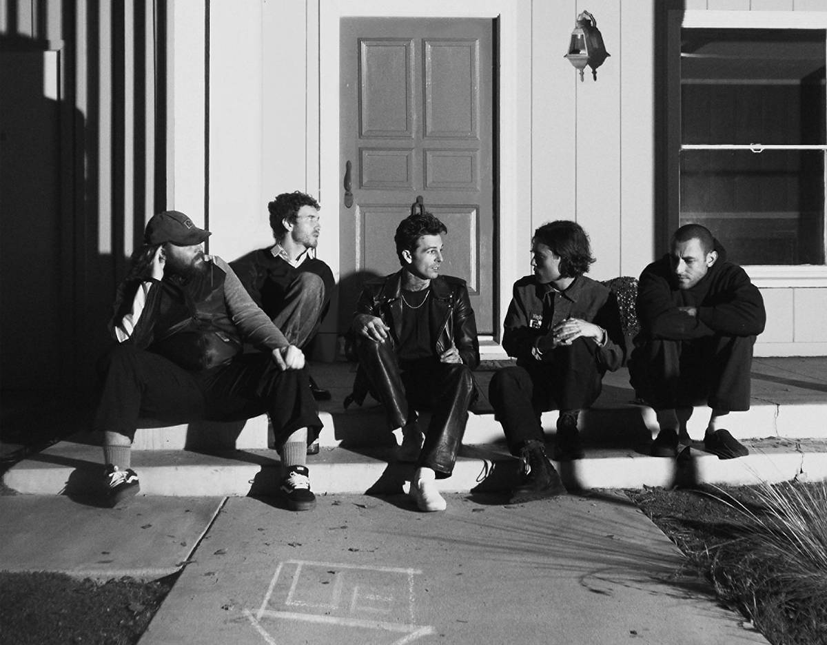 The Neighbourhood have announced a huge show at Manchester’s Co-op Live this summer, as part of their extended world tour – here’s how to get tickets