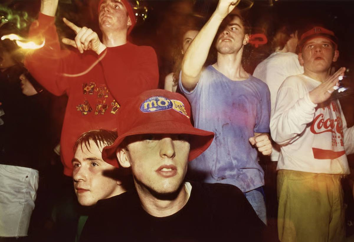 90s rave kids manchester
