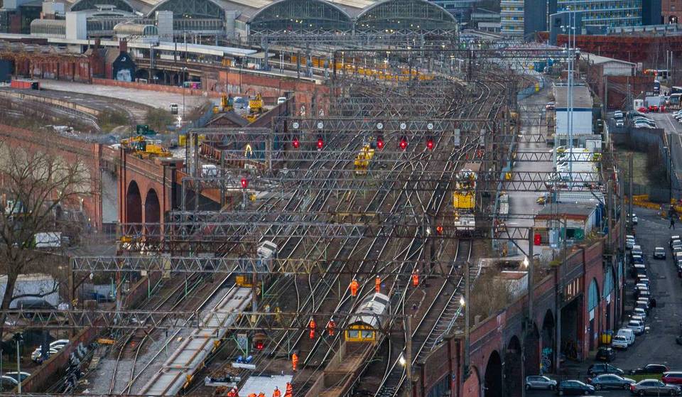 Manchester Piccadilly is set to close once again next weekend after “once-in-a-generation” upgrade shut it down for 9 days in February – here’s who it will affect &amp; when it’s happening