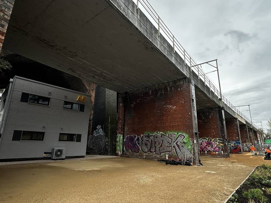 embassy village manchester arches