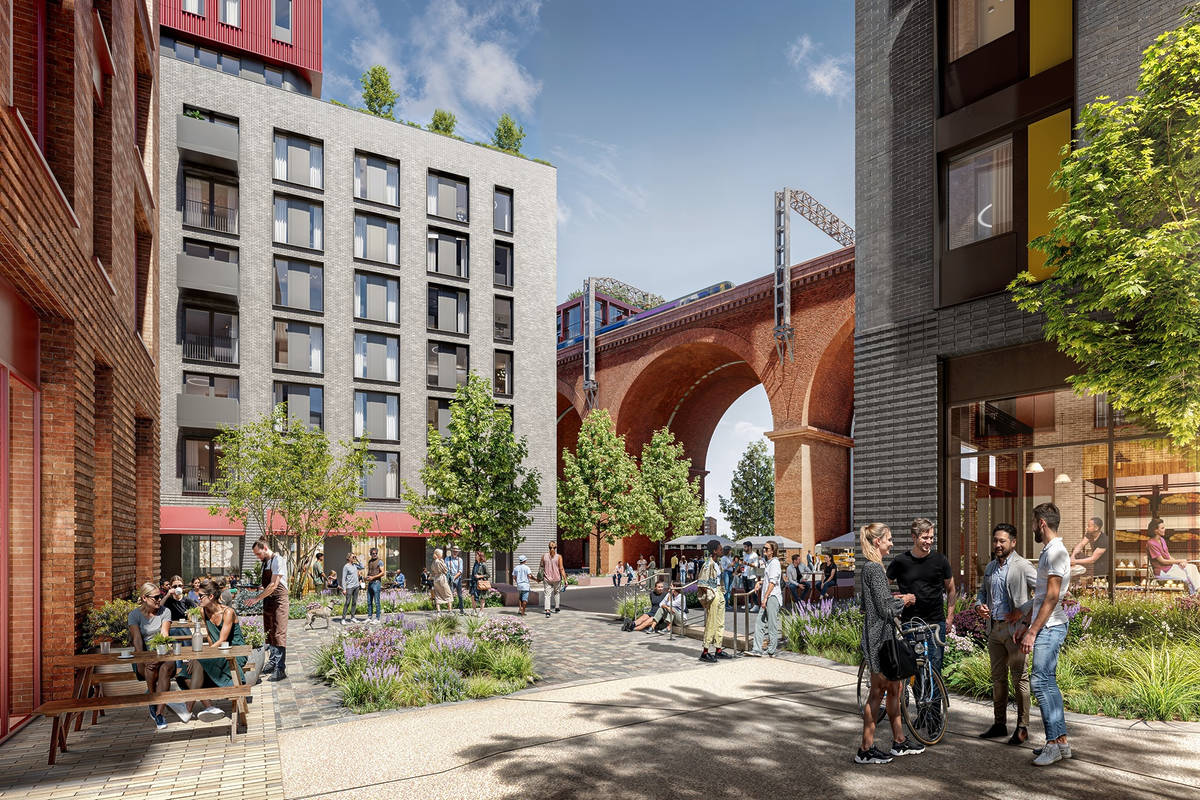 stockport regeneration