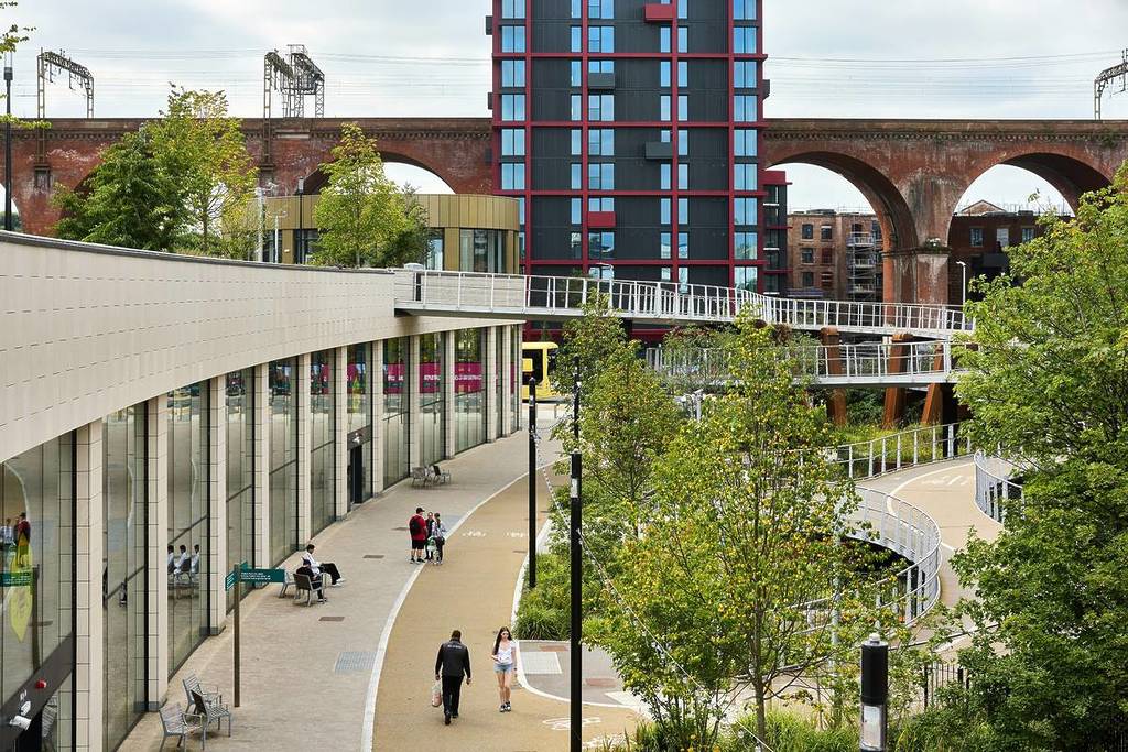 stockport interchange