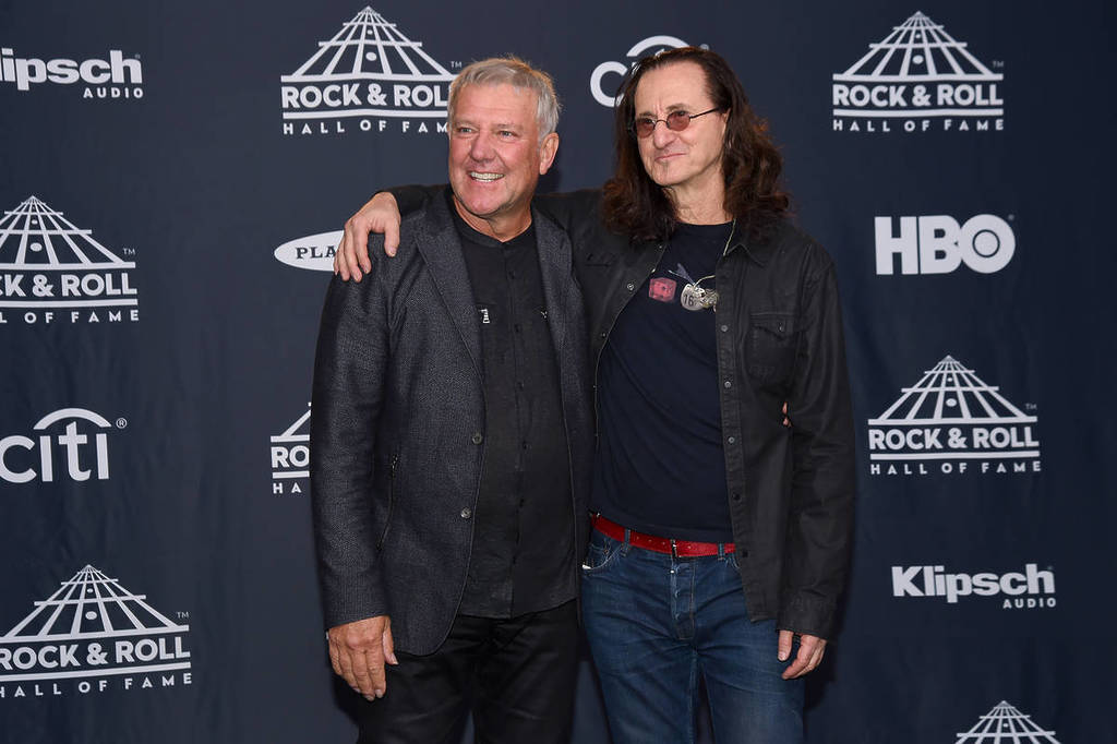 Rush have announced the ‘Fifty Something’ UK tour for next year with a massive night in Manchester – here’s when tickets go on sale