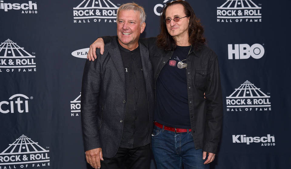 Rush have announced the ‘Fifty Something’ UK tour for next year with a massive night in Manchester – here’s when tickets go on sale