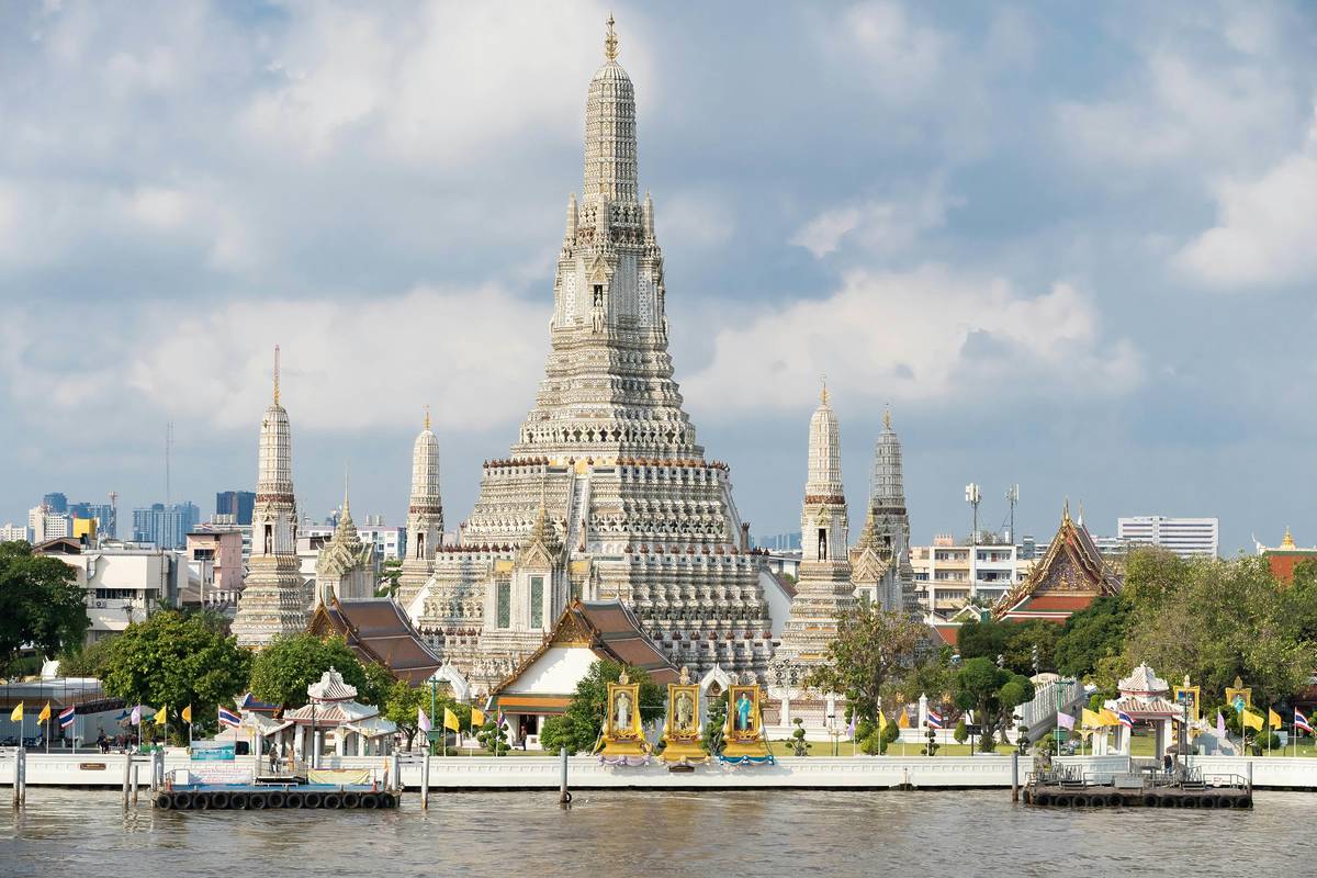 temple bangkok thailand cheapest flights manchester march