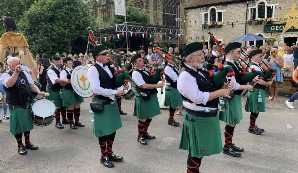 St Patrick’s Day parade is set to make a return to Manchester this weekend – route, start time and road closures