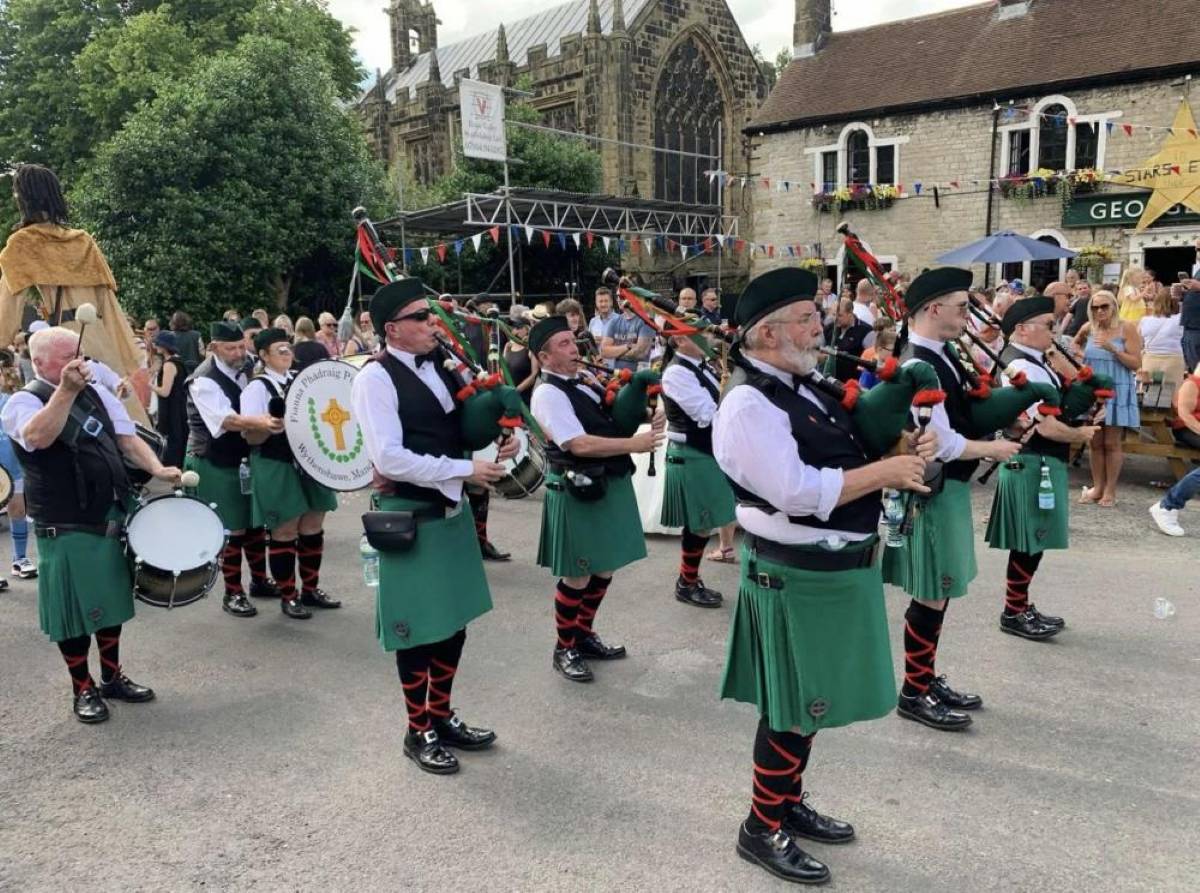 Europe’s biggest Irish festival is returning to Manchester for 10 days — with over 100 events including a legendary parade & a 12-hour St Patrick’s Day party