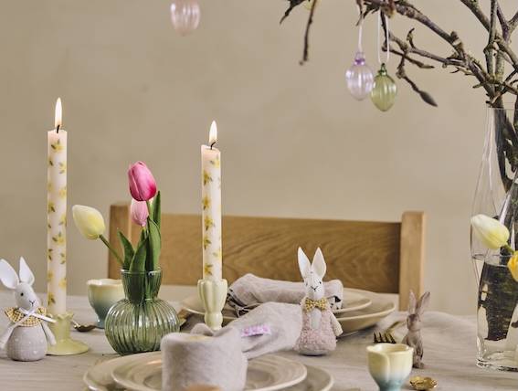 Søstrene Grene tablescape opening arndale