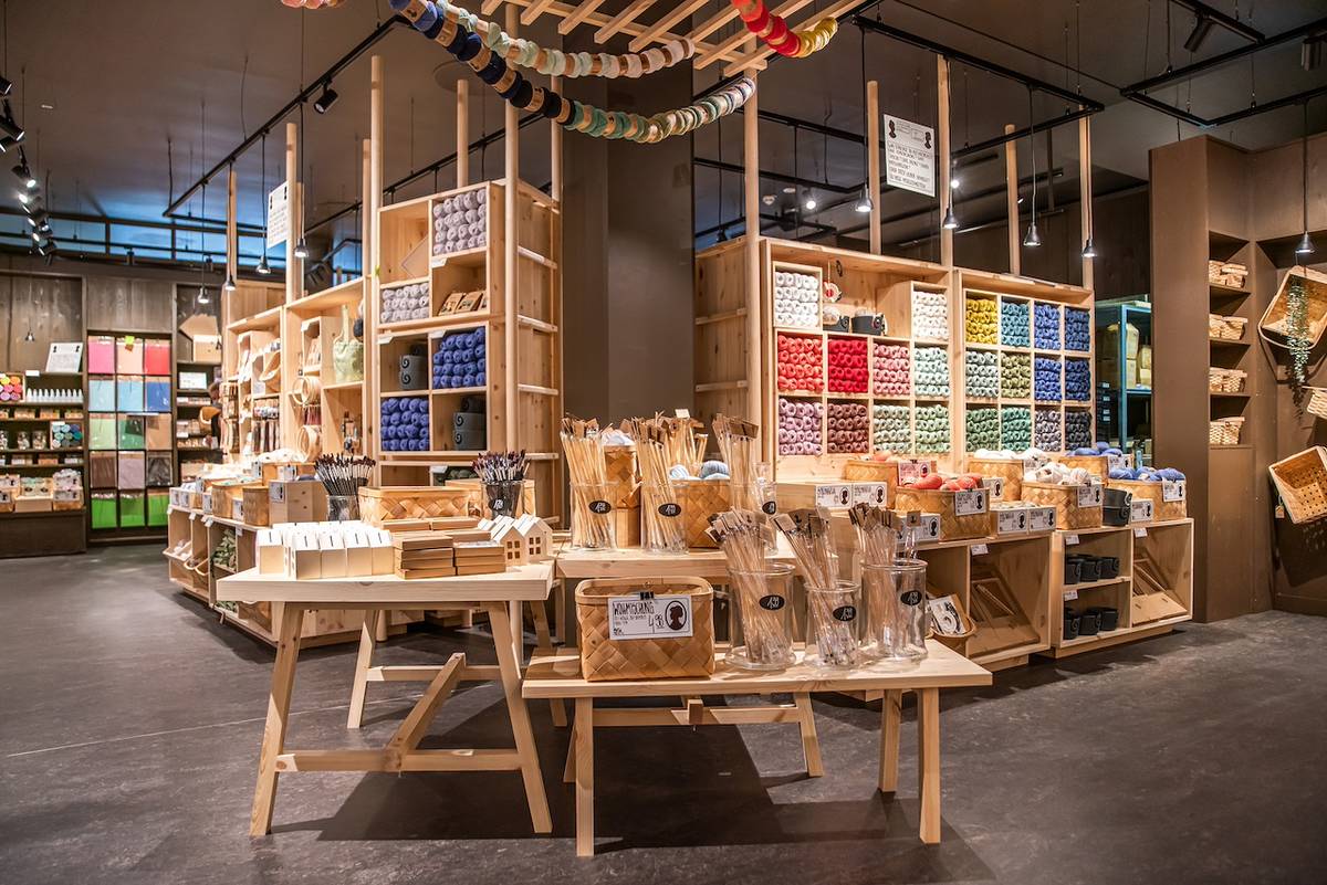 Danish homeware & craft store Søstrene Grene has announced the opening date for its second Manchester city centre store – here’s what to expect & how to bag a free woollen throw