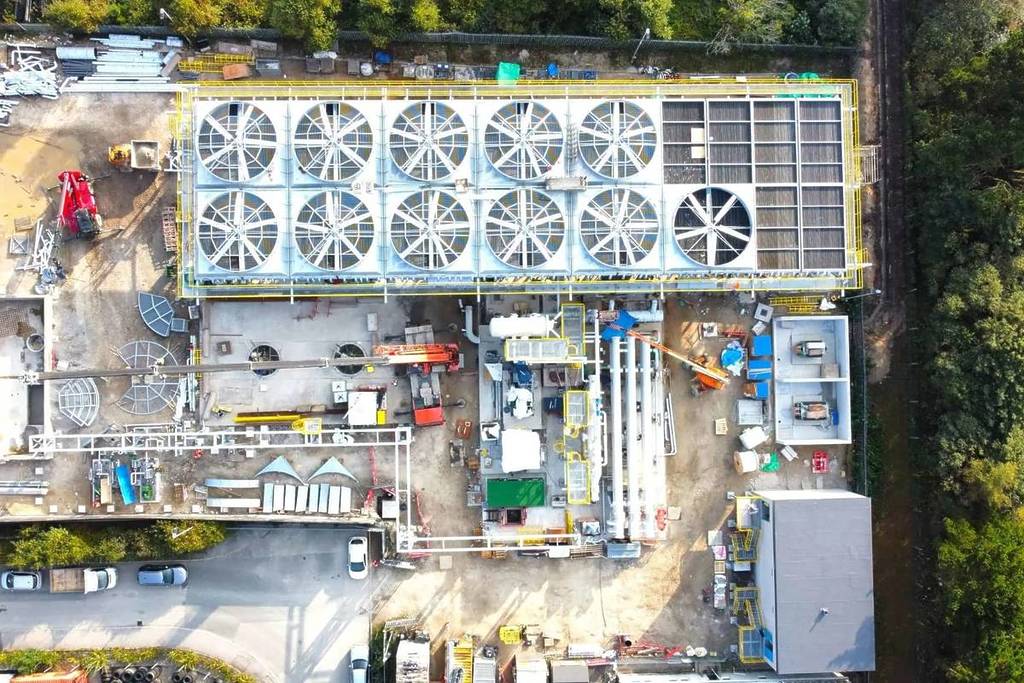 The UK’s first power plant to use the Earth’s own heat has officially turned on and will power 10,000 homes using renewable energy – here’s how it works
