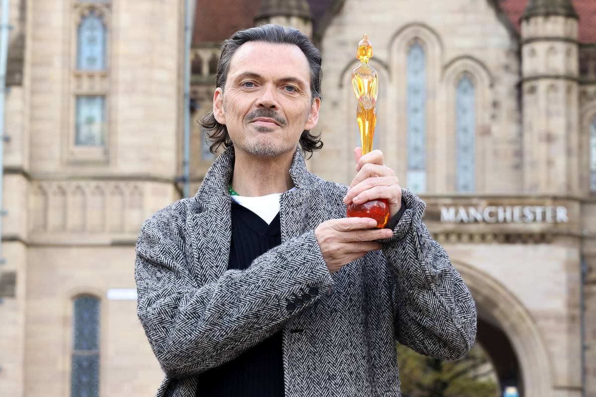 matthew williamson brits trophy manchester