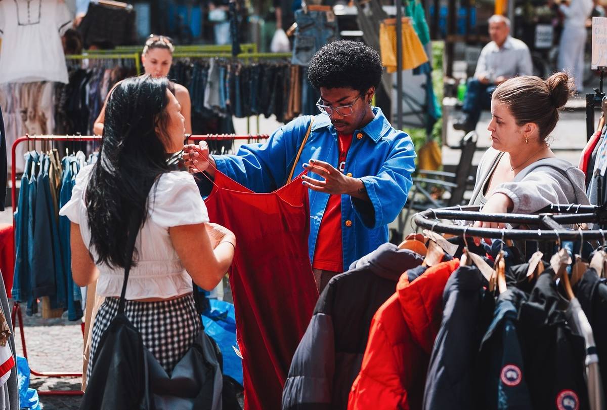 This monthly market in one of Manchester’s coolest neighbourhoods is a paradise for pre-loved treasures — and entry is completely free