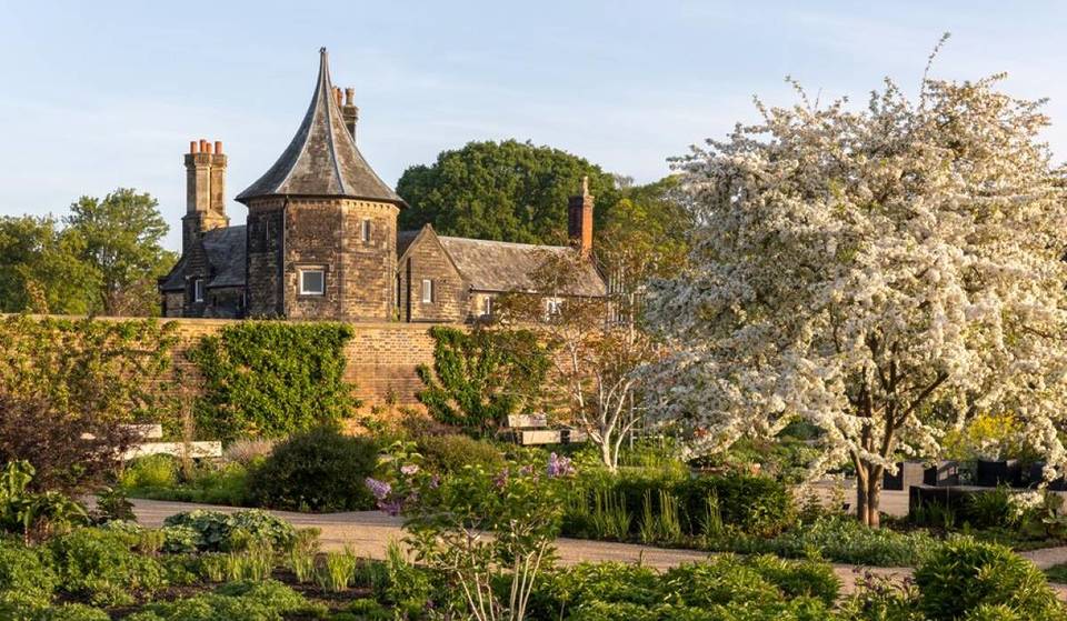 You can visit one of the UK’s most beautiful gardens for just £1 this week, as mild temperatures bring the Salford spot into full spring bloom – plus a brand new interactive ‘The Wind in the Willows’-inspired garden trail