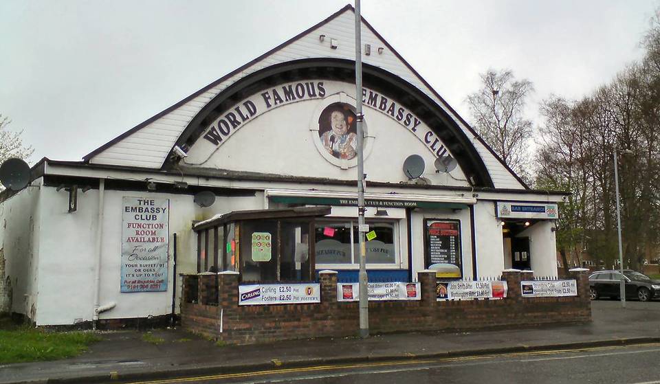 This ‘world-famous’ Manchester comedy club that hosted Peter Kay & John Cooper Clarke is set to close – here’s what could be replacing it